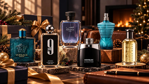 Holiday Cologne Gift Guide for Him: Picks by Budget