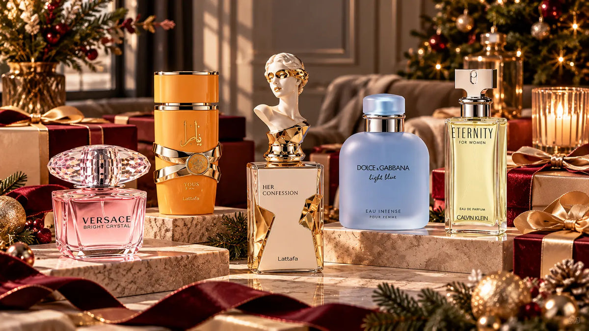 Holiday Perfume Gift Guide for Her: Picks by Budget