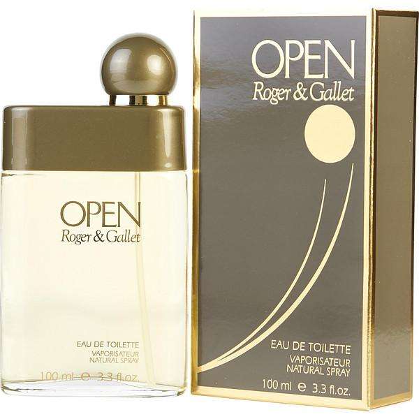 Open Roger by Roger & Gallet Perfume for Man