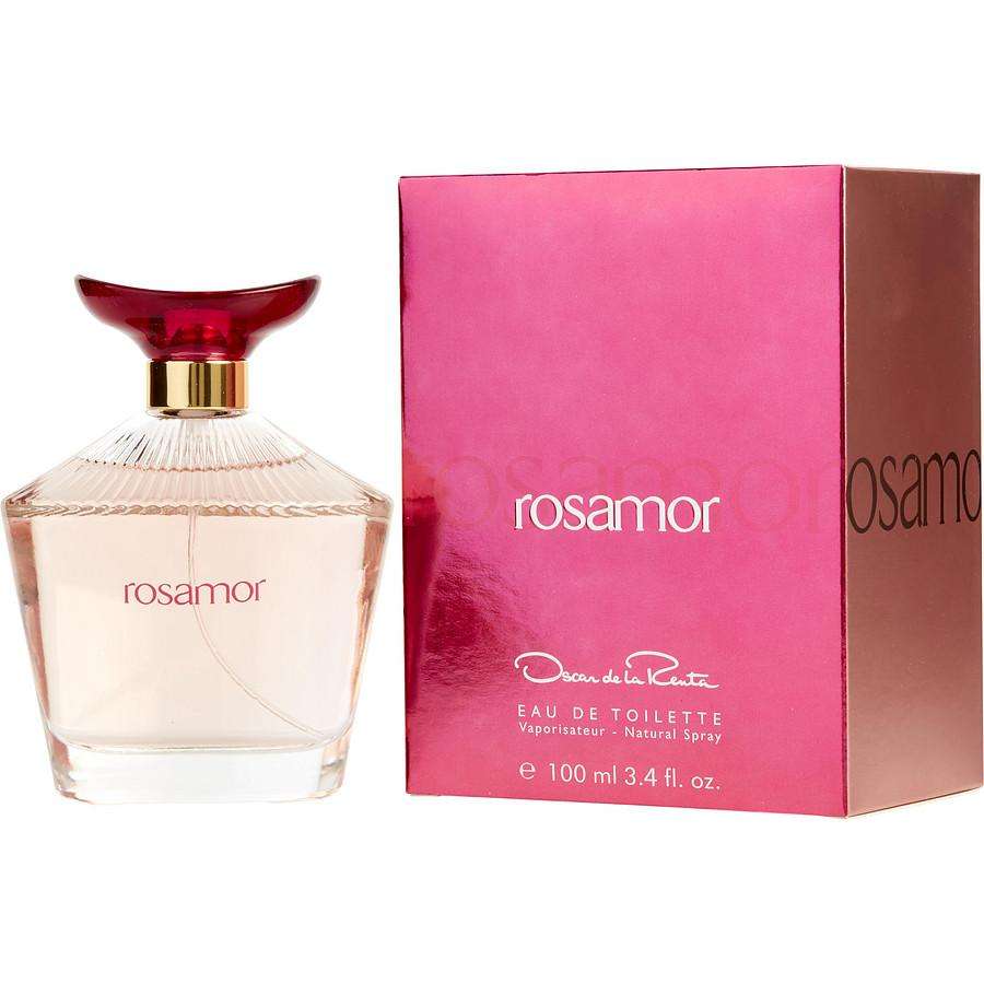 Rosamor by Oscar de la Renta Perfume for Woman