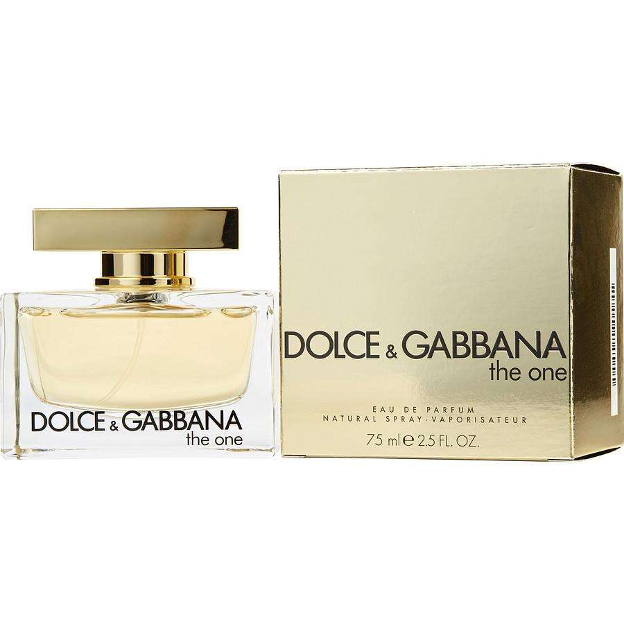 The One by Dolce Gabbana Perfume for Woman
