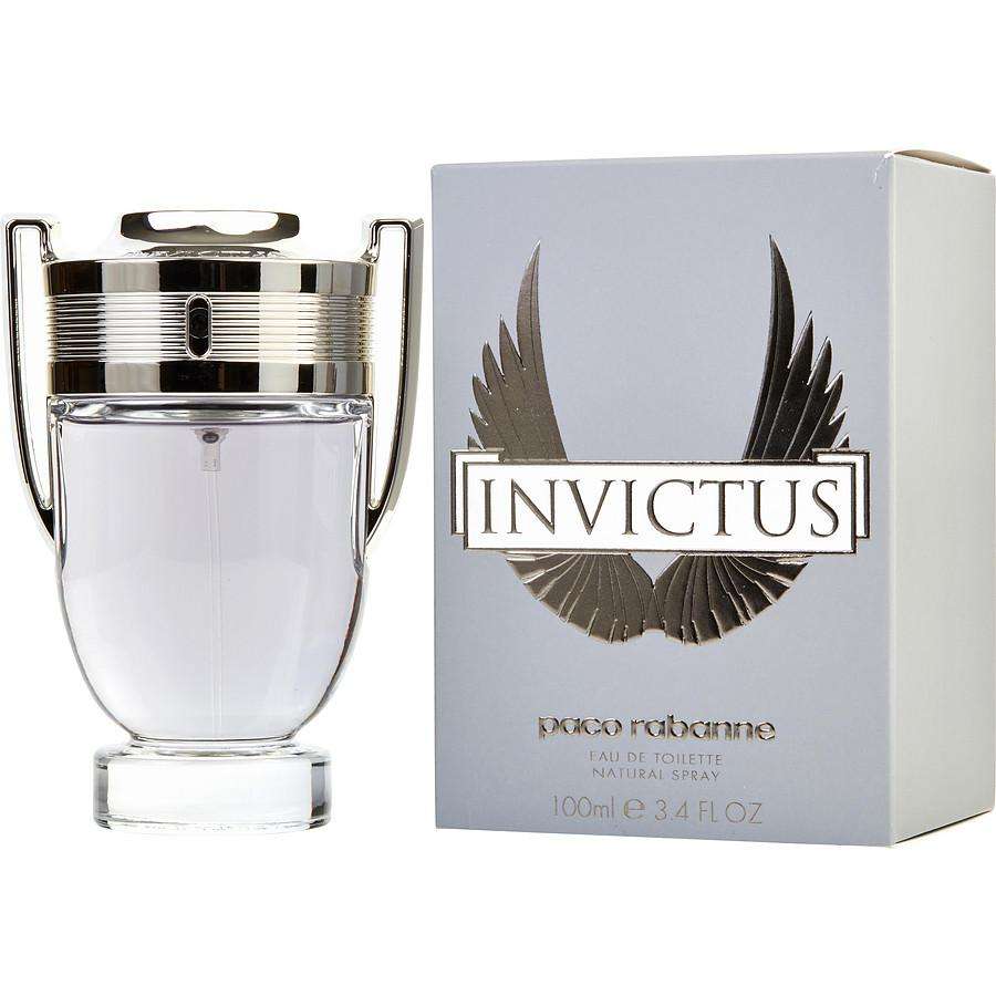 Invictus by Paco Rabanne Perfume for Man