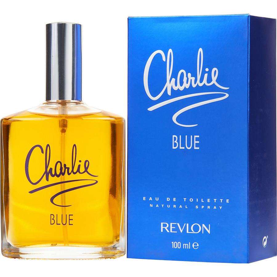 Charlie Blue by Revlon Perfume for Woman
