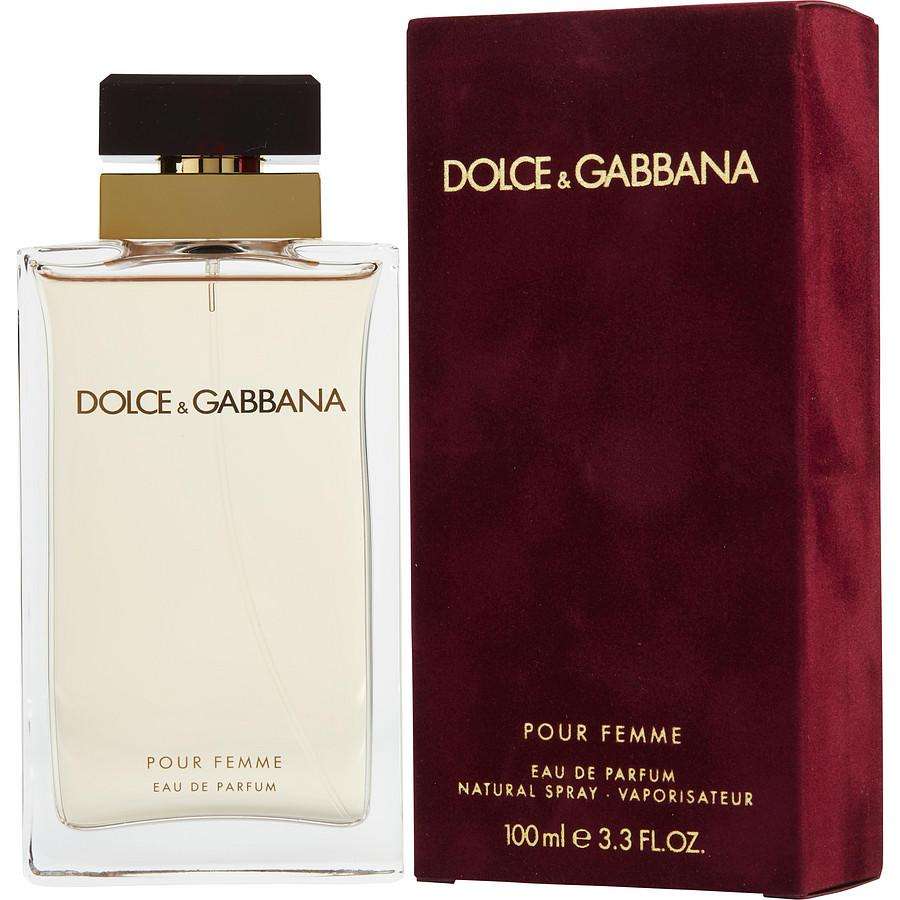 D&G Pour Femme by Dolce Gabbana Perfume for Woman