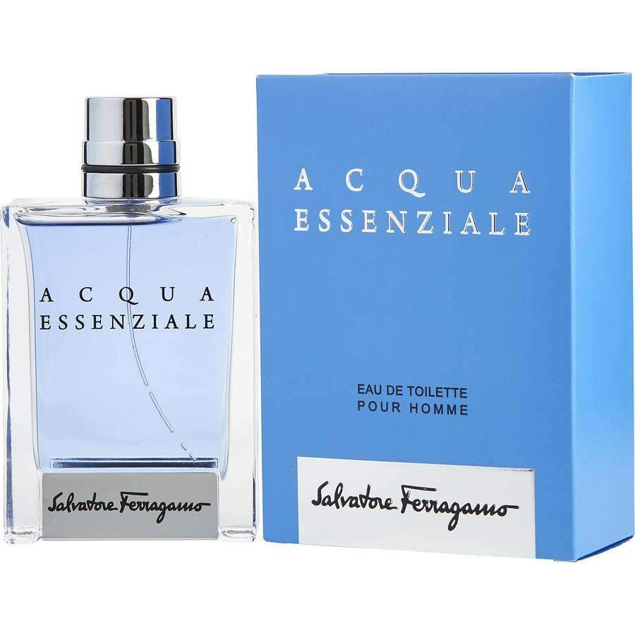 Acqua Essenziale by Salvatore Ferragamo Perfume for Man