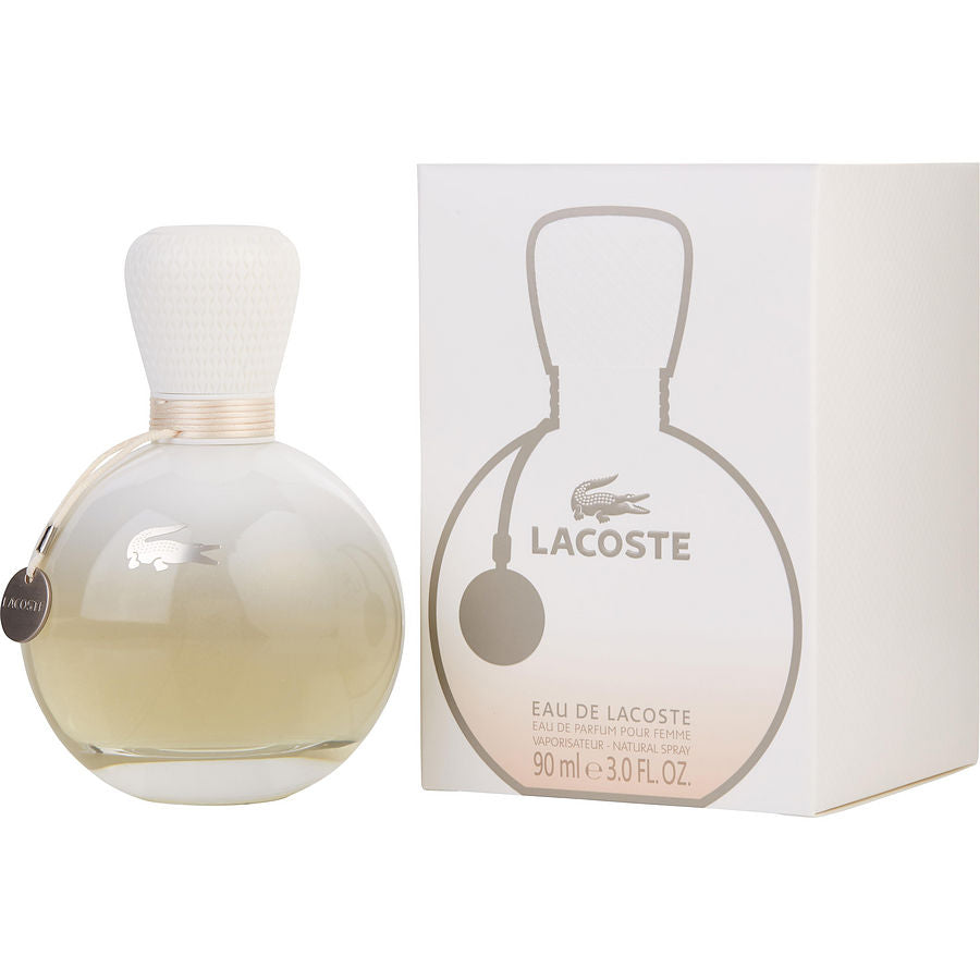 Eau De Lacoste by Lacoste Perfume for Woman