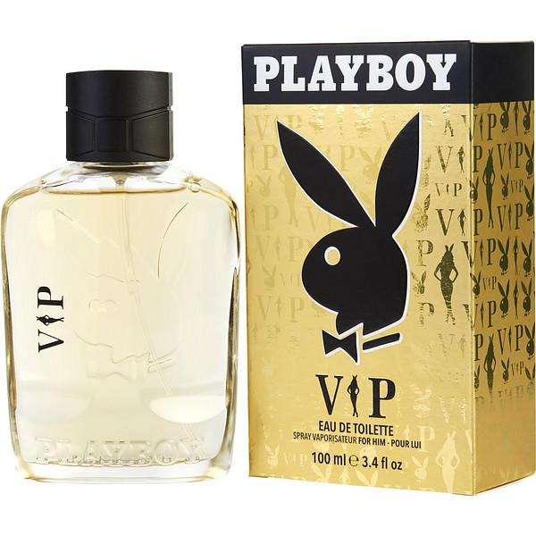 Vip by Playboy Perfume for Man