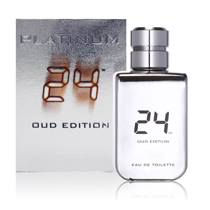 24 Platinum Oud Edition by Scentstory Perfume for Unisex