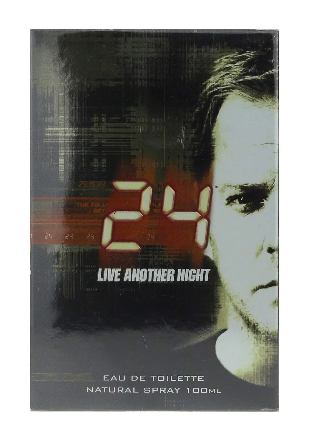 24 Live Another Night by Scentstory Perfume for Man