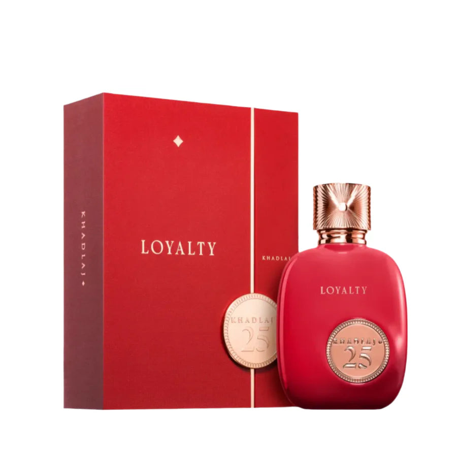 25 Loyalty by Khadlaj Perfume for Woman