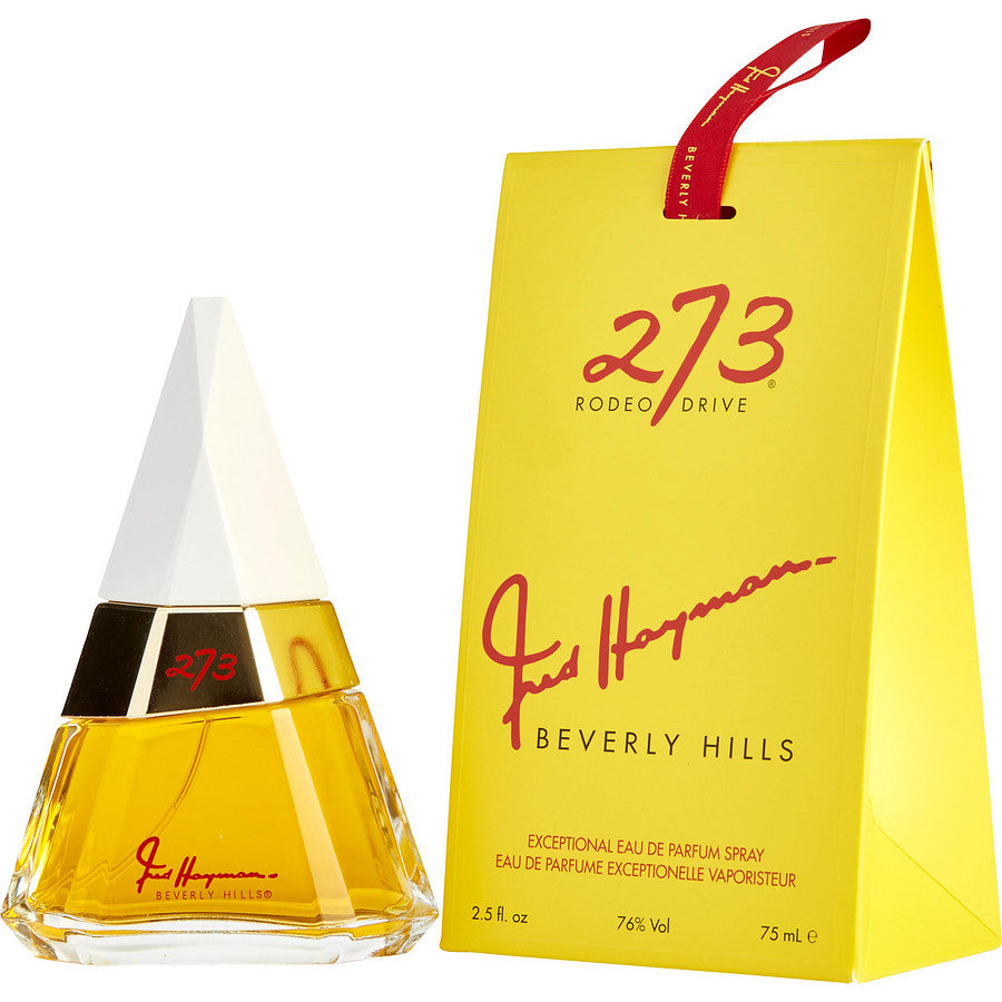 273 Rodeo Drive by Fred Hayman Perfume for Woman