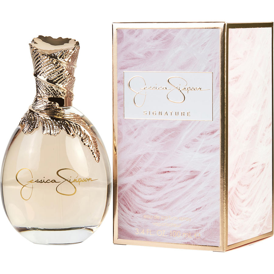 Signature by Jessica Simpson Perfume for Woman