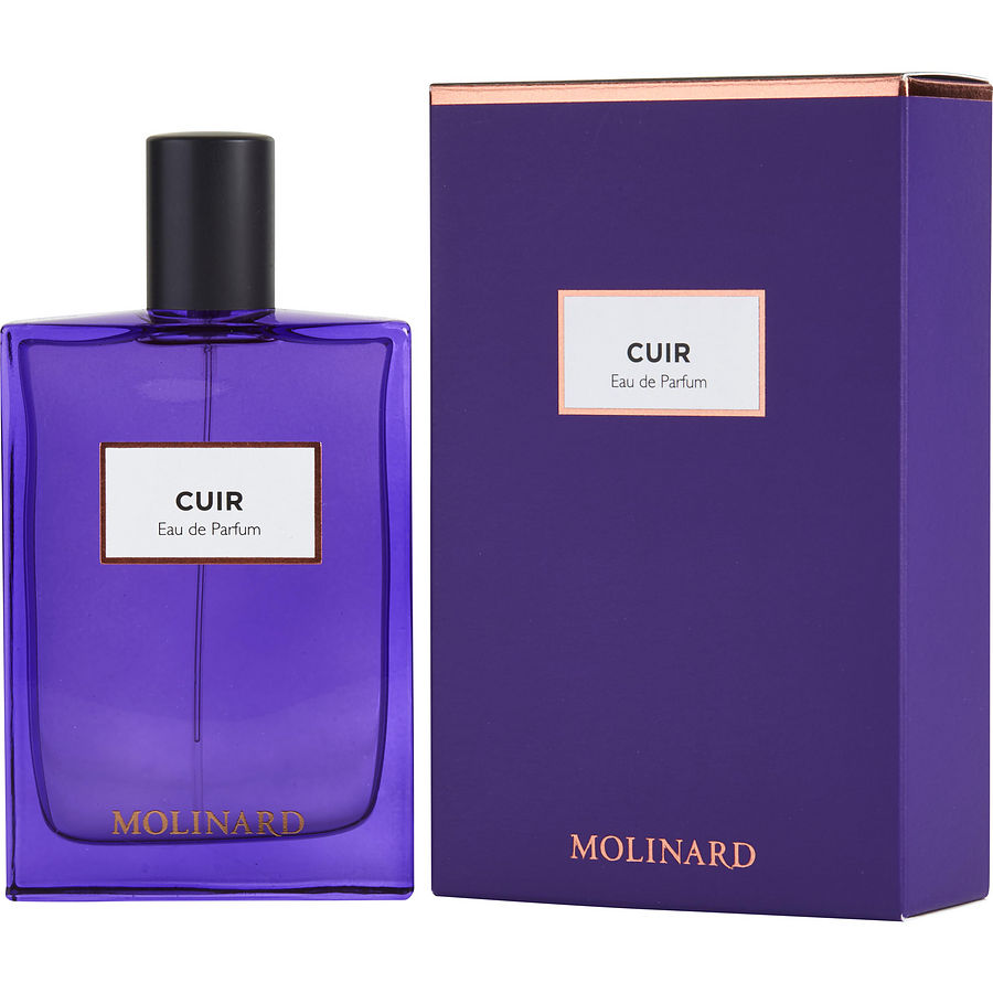 Cuir by Molinard Perfume for Unisex