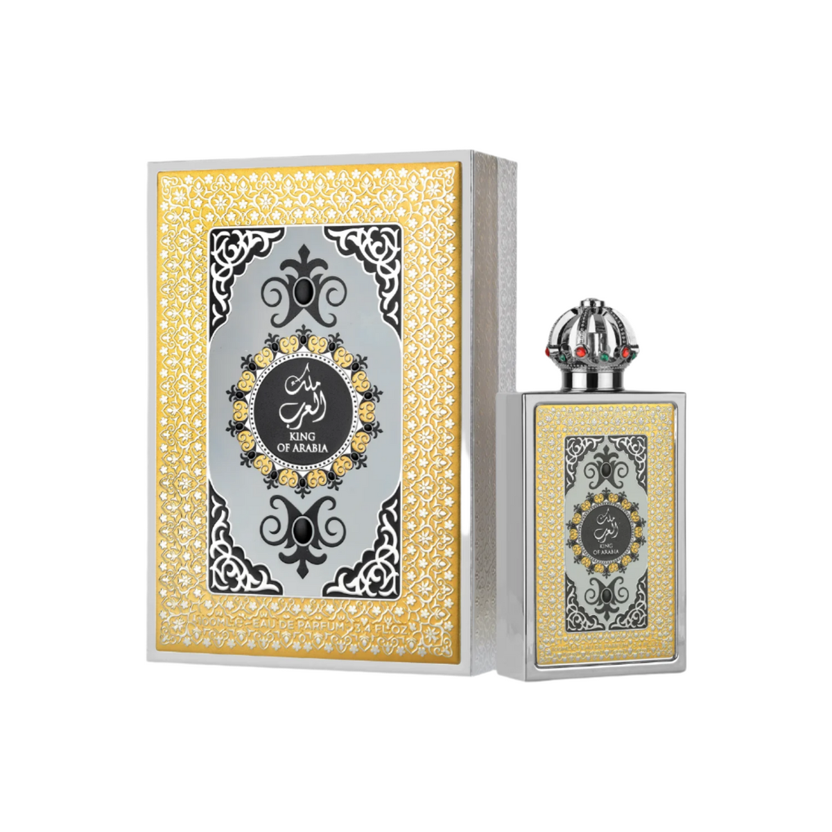 King Of Arabia by Lattafa Perfume for Man