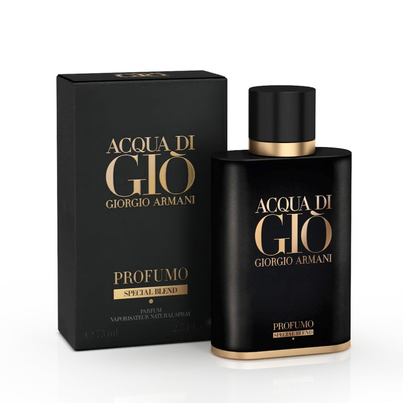 Acqua Di Gio Special Blend by Giorgio Armani Perfume for Man