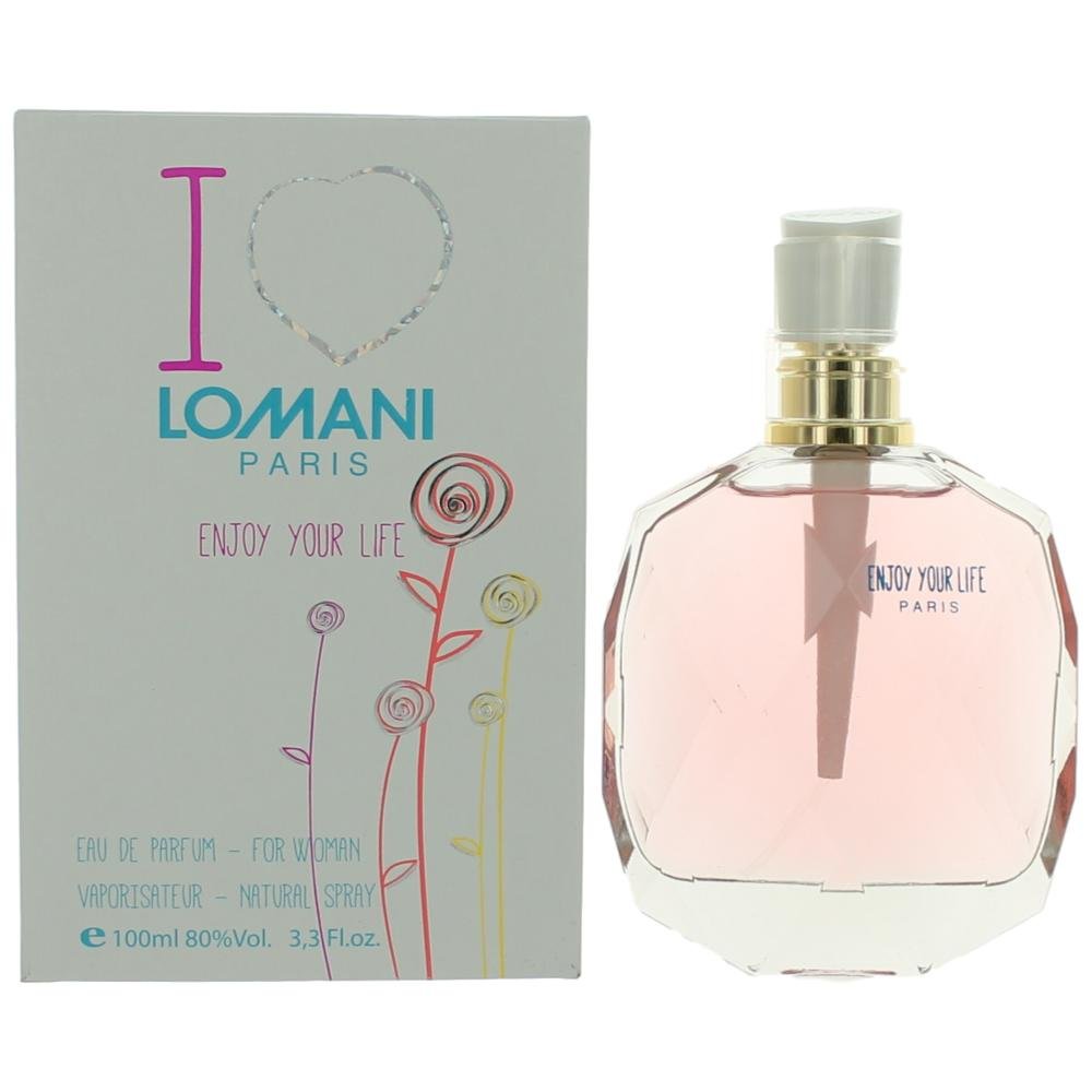 Enjoy Your Life by Lomani Perfume for Woman
