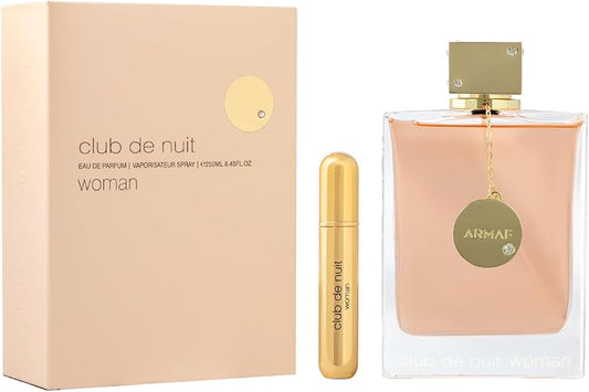 Armaf Club de Nuit Woman EDP gift set for women