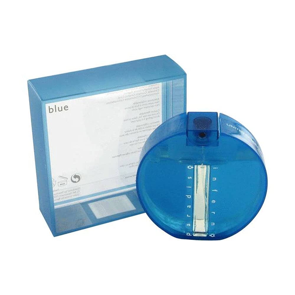 Paradiso Inferno Blue by Benetton Perfume for Man