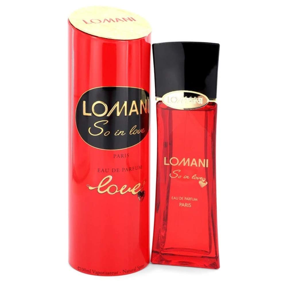 So In Love by Lomani Perfume for Woman