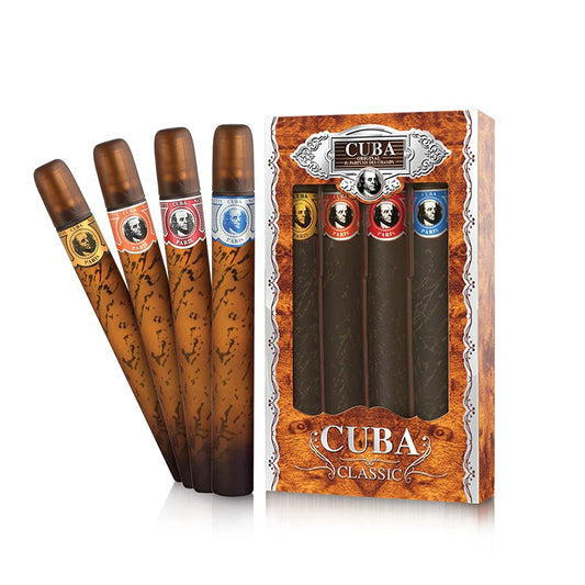 Cuba Gold Gift Set