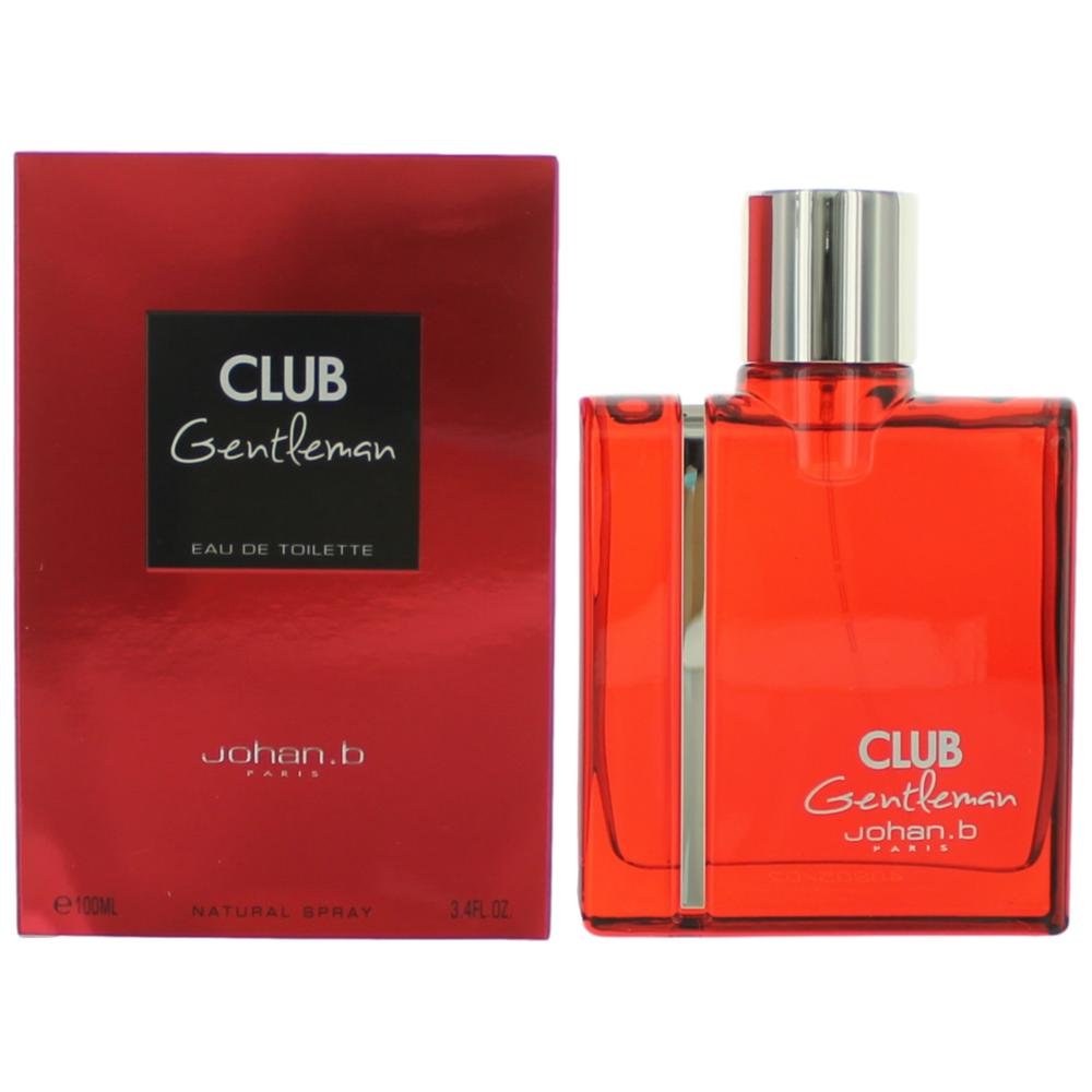 Club Gentleman by Johan B Perfume for Man