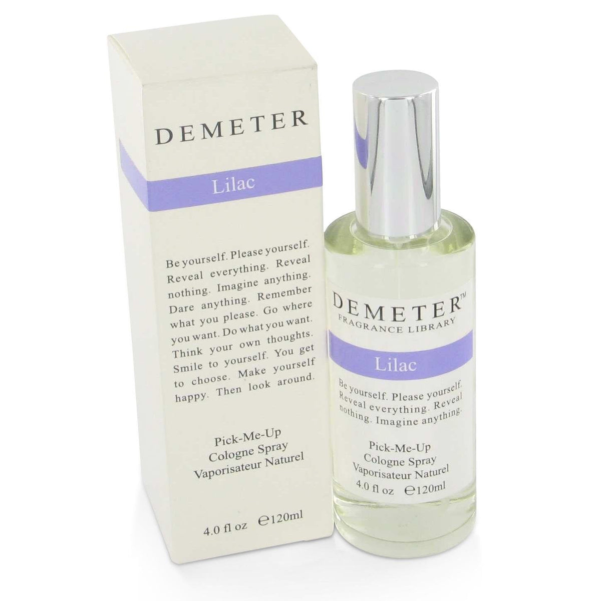 Lilac by Demeter Perfume for Woman