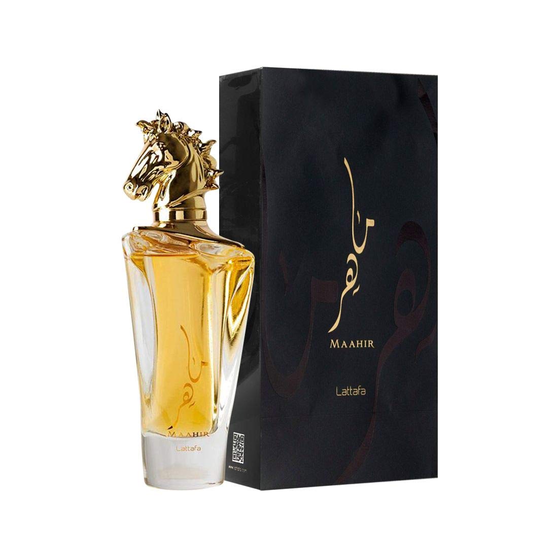 Maahir by Lattafa Perfume for Unisex