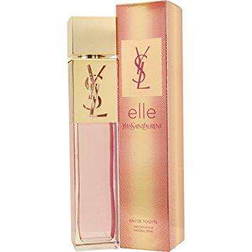 YSL Elle by Yves Saint Laurent Perfume for Woman