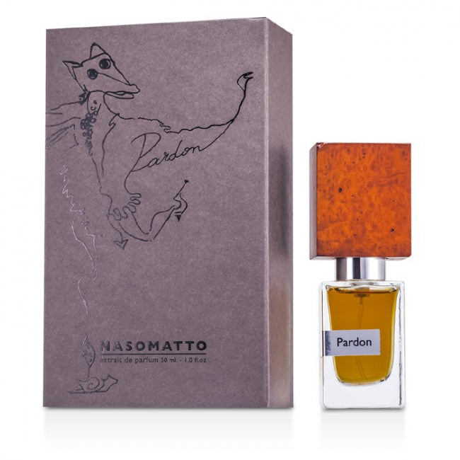 Pardon by Nasomatto Perfume for Man