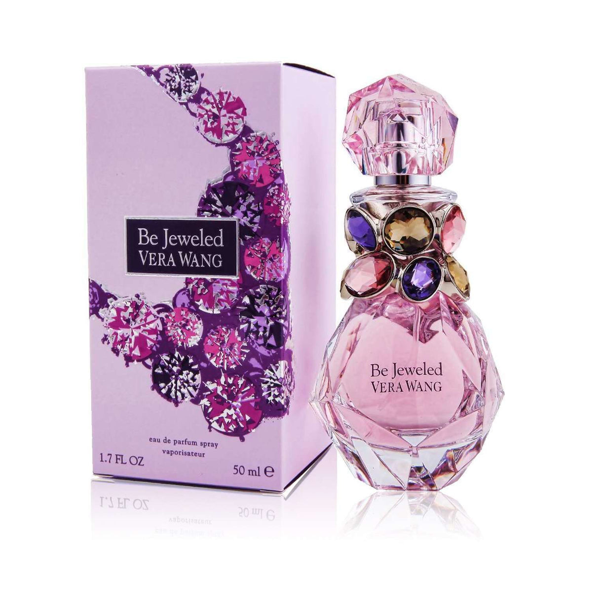 Be Jeweled by Vera Wang Perfume for Woman