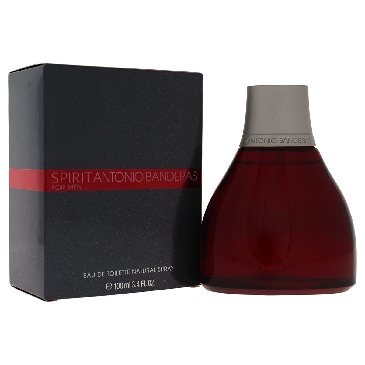 Spirit by Antonio Banderas Perfume for Man