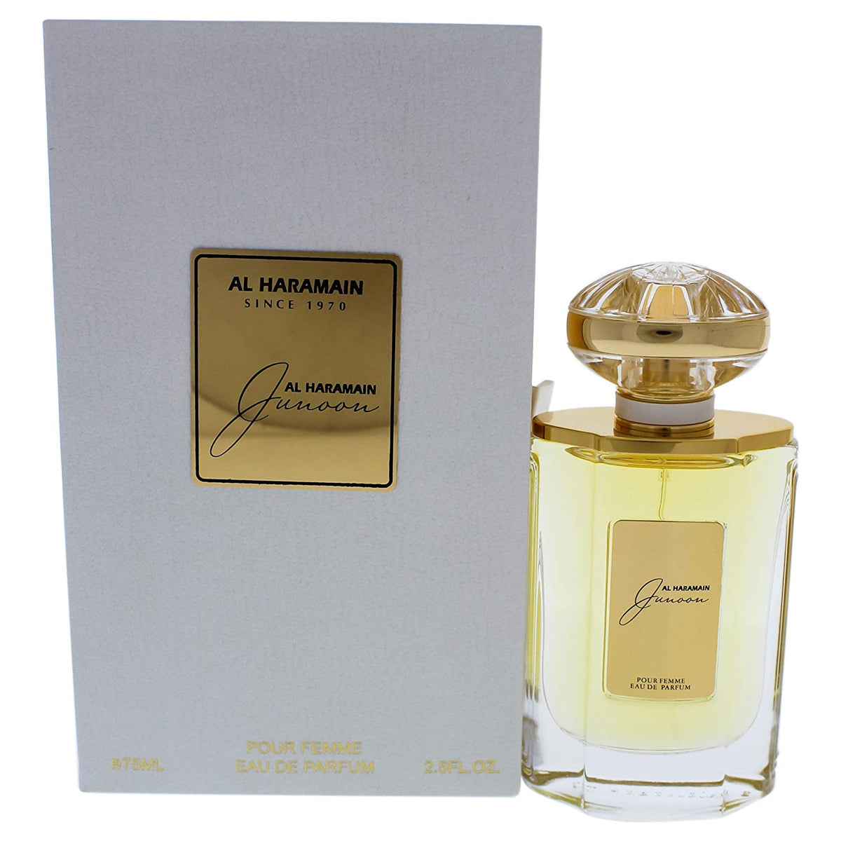Junoon by Al Haramain Perfume for Woman