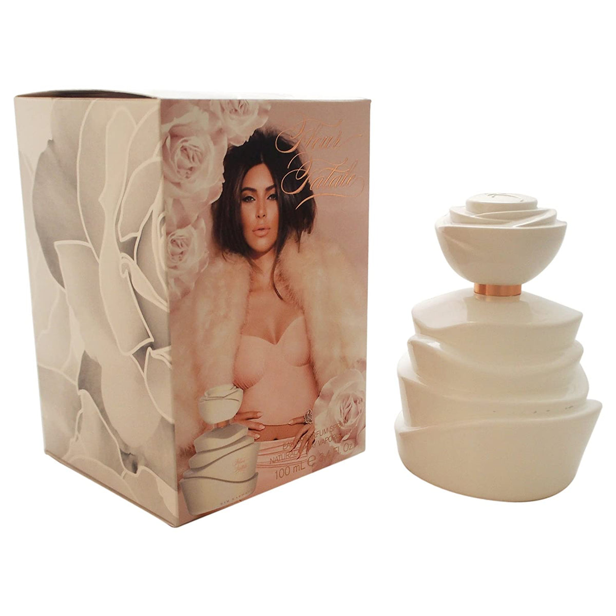 Fleur Fatale by Kim Kardashian Perfume for Woman