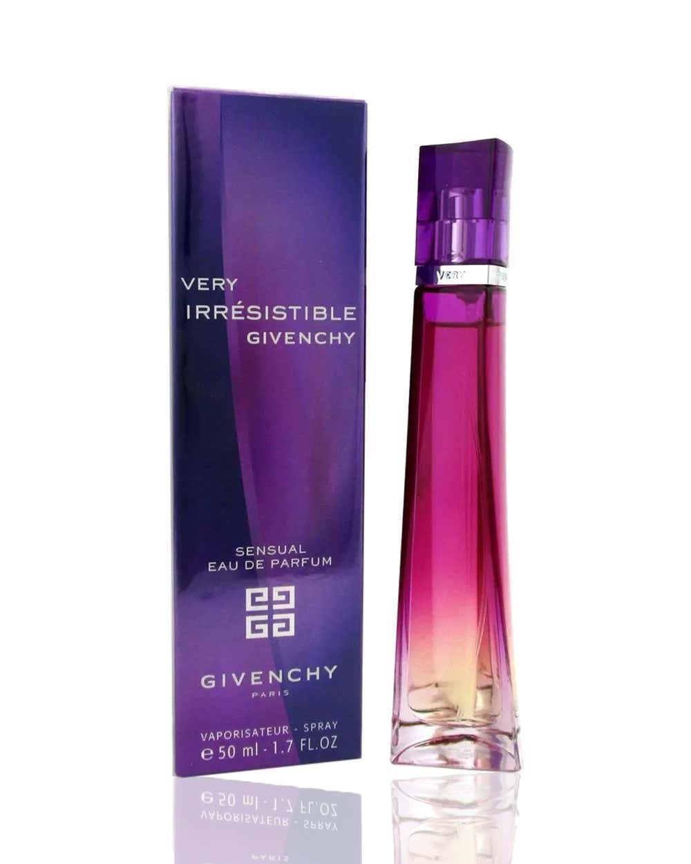 Very Irresistible Sensual by Givenchy Perfume for Woman