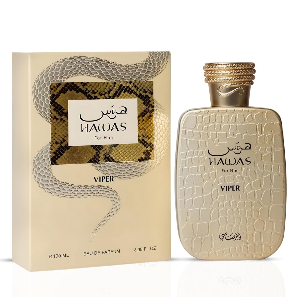 Hawas Viper by Rasasi Perfume for Man