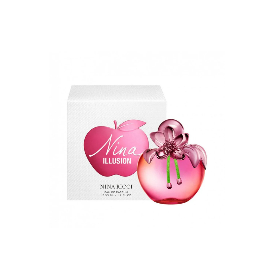 Nina Illusion by Nina Ricci Perfume for Women