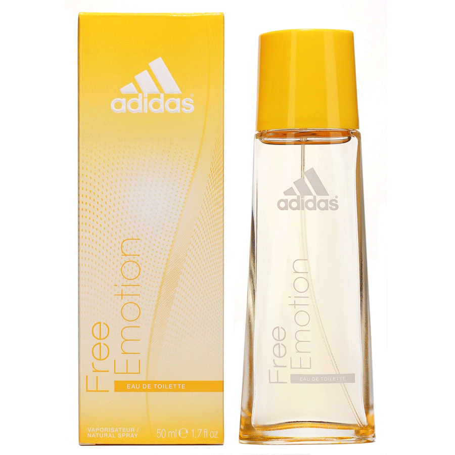 Free Emotion by Adidas Perfume for Woman
