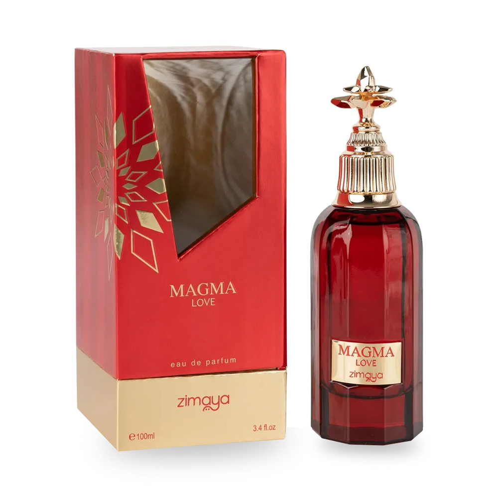 Afnan Zimaya "Magma Love" by Afnan Perfume for Unisex