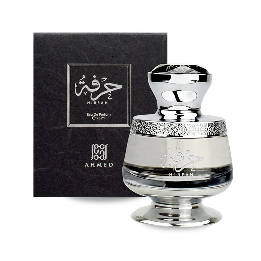 Hirfah by Ahmed Al Maghribi Perfume for Unisex