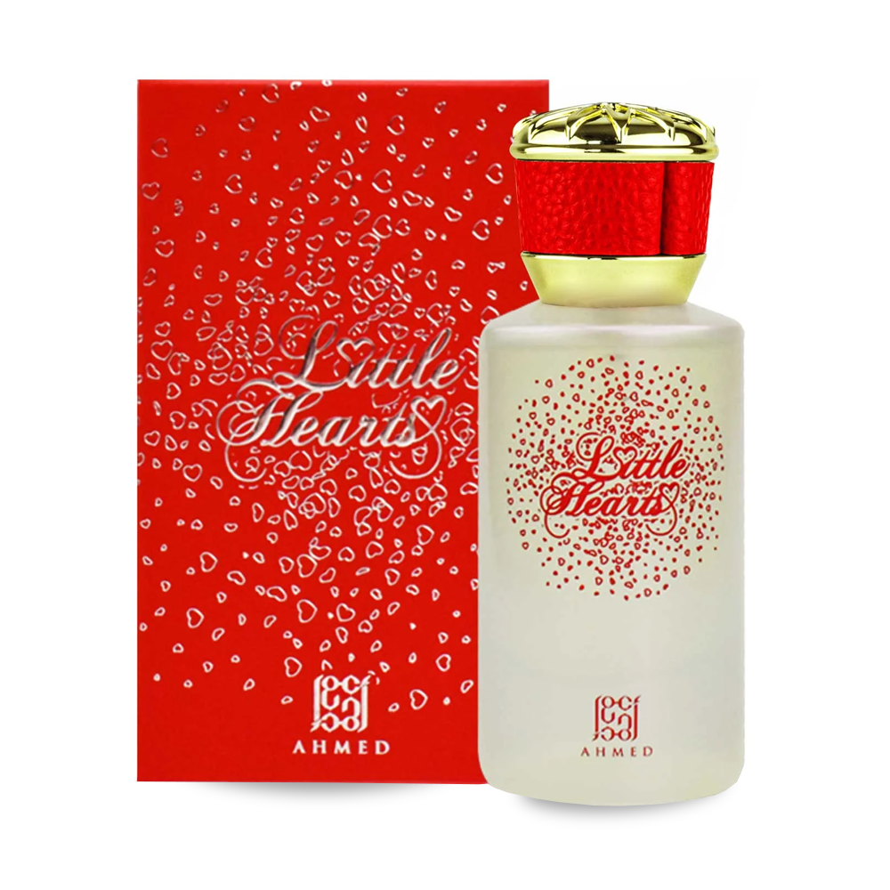Little Hearts by Ahmed Al Maghribi Perfume for Woman