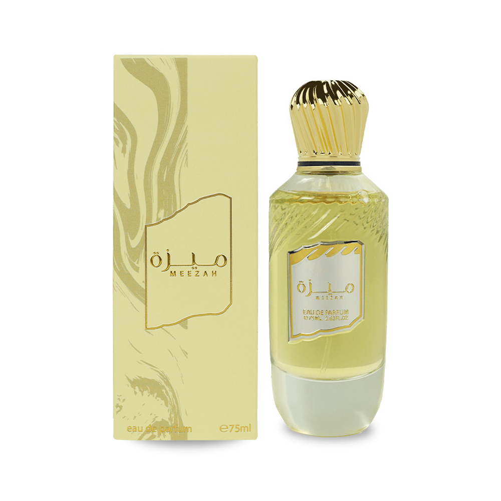 Meezah by Ahmed Al Maghribi Perfume for Unisex