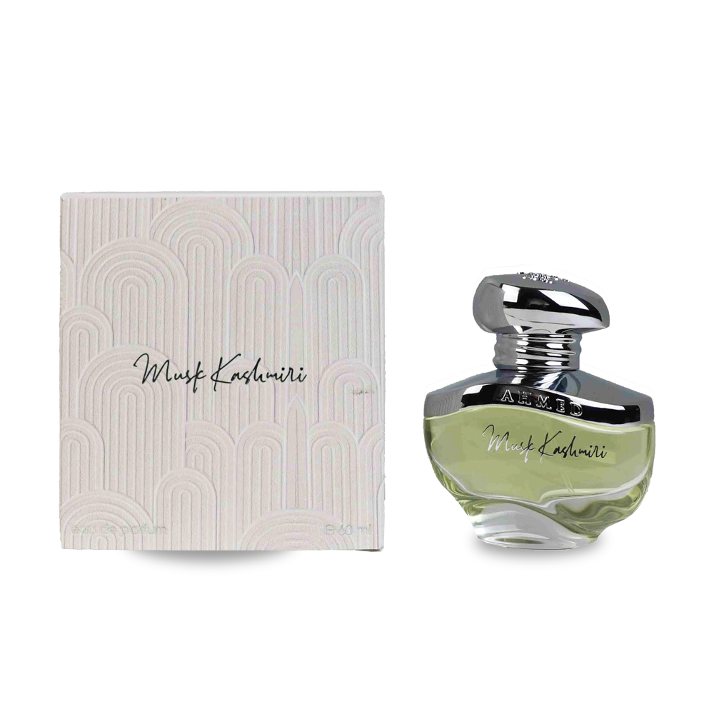 Musk Kashmiri by Ahmed Al Maghribi Perfume for Unisex