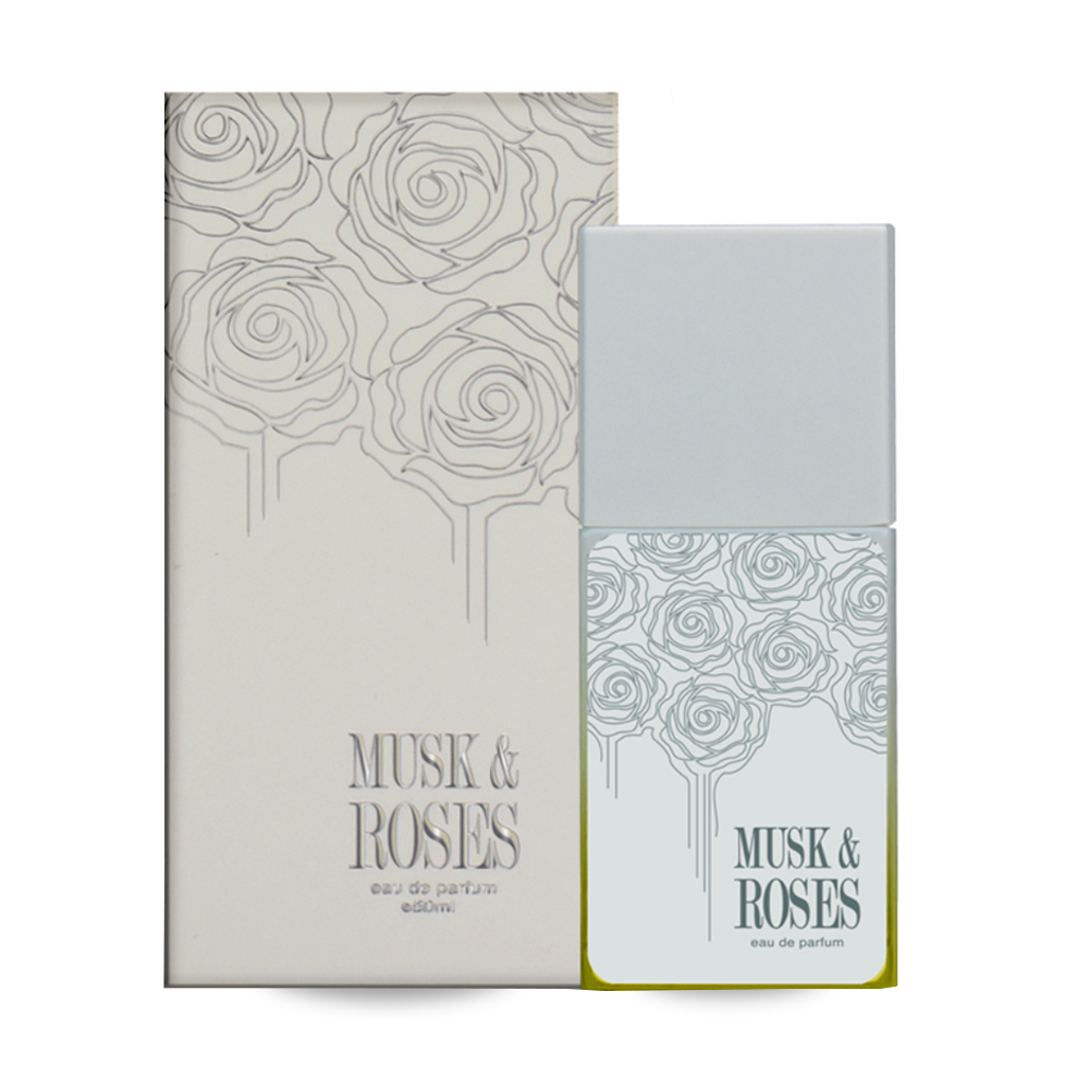 Musk & Roses by Ahmed Al Maghribi Perfume for Woman