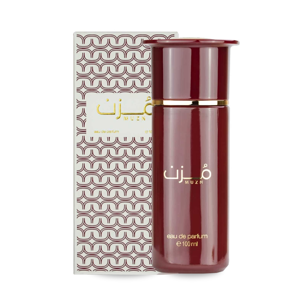 Muzn by Ahmed Al Maghribi Perfume for Unisex