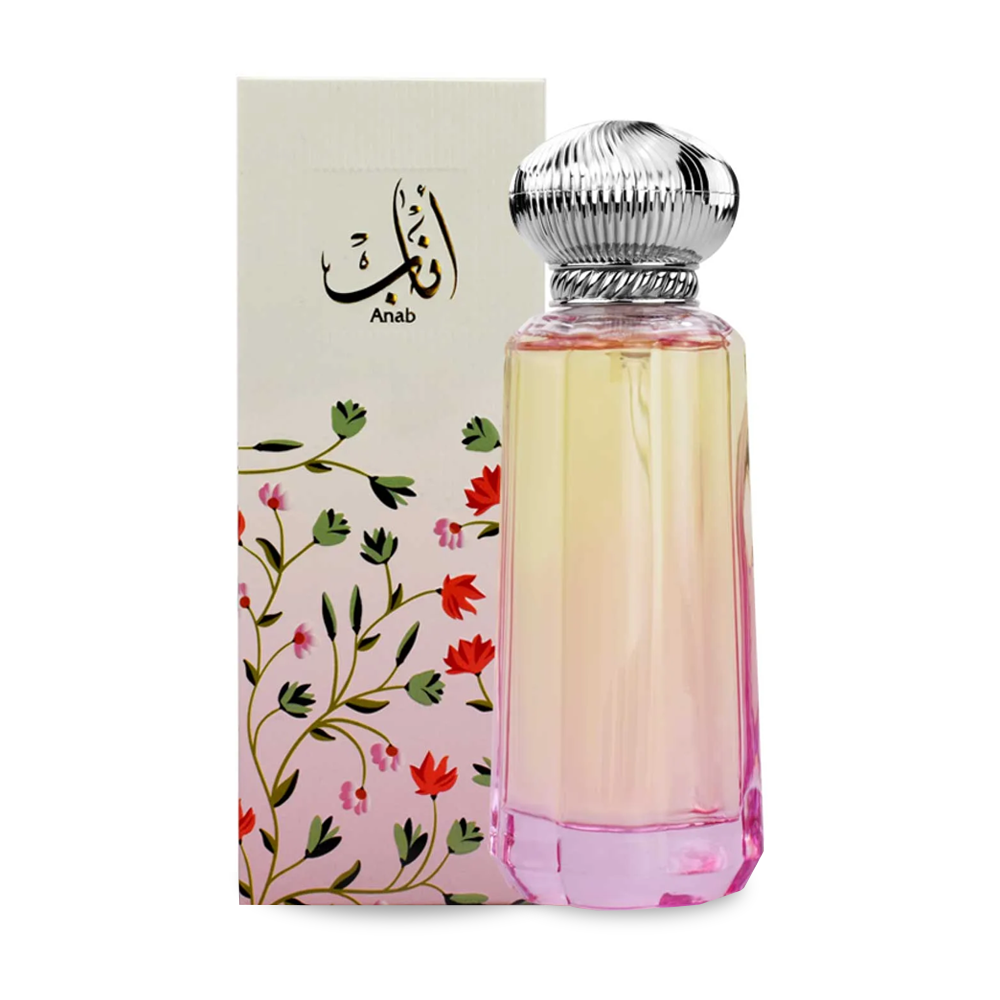 Anaab by Ahmed Al Maghribi Perfume for Woman