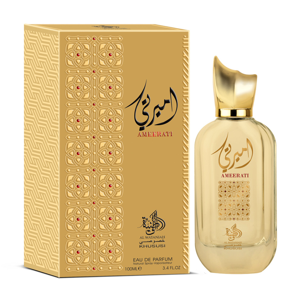 Ameerati by Al Wataniah Perfume for Unisex