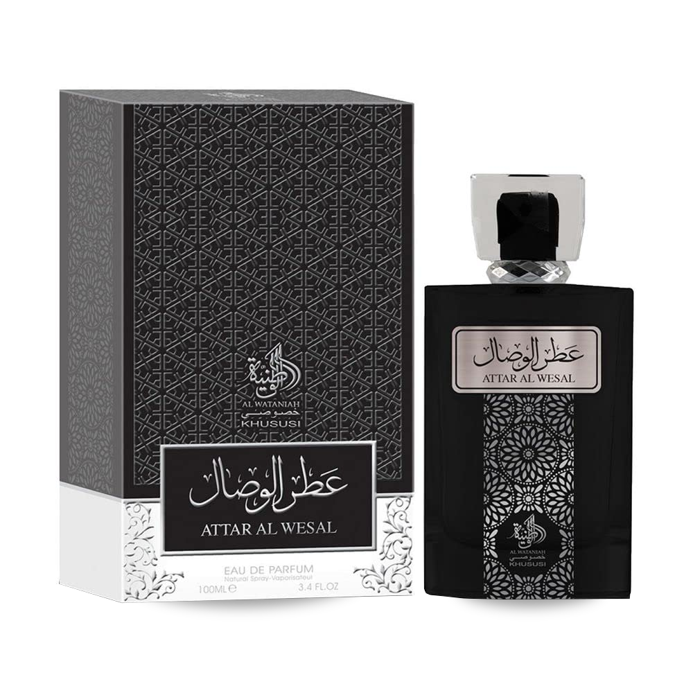Attar Al Wesal by Al Wataniah Perfume for Unisex