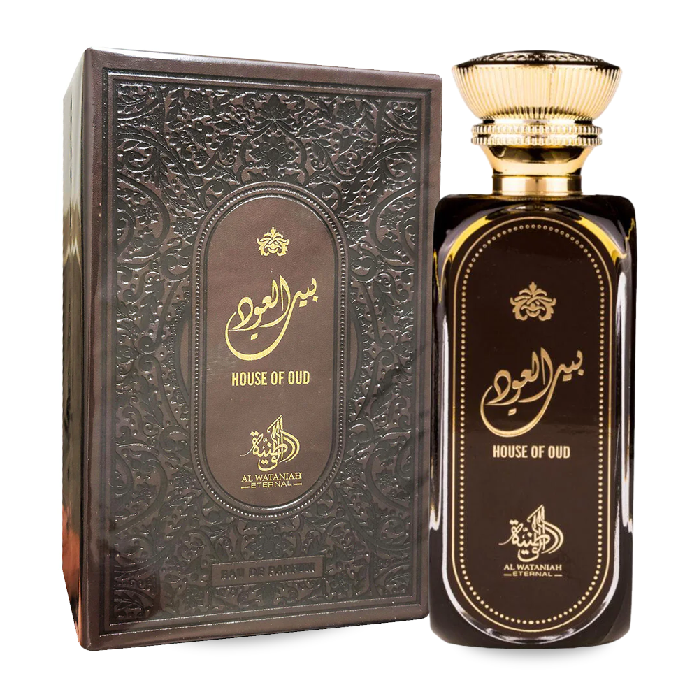 House Of Oud by Al Wataniah Perfume for Unisex