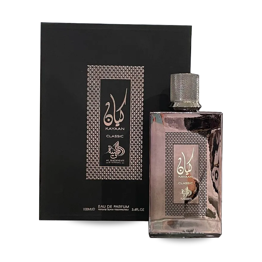 Kayaan Classic by Al Wataniah Perfume for Unisex