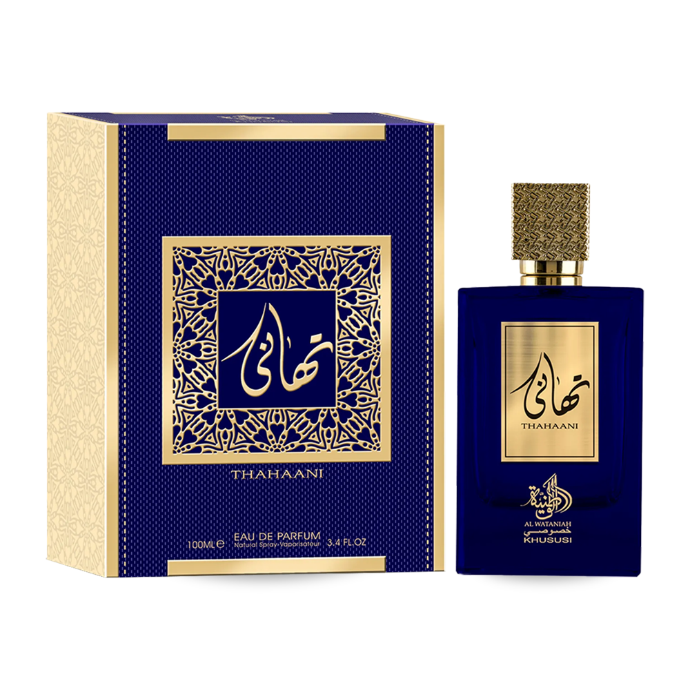 Thahaani by Al Wataniah Perfume for Unisex